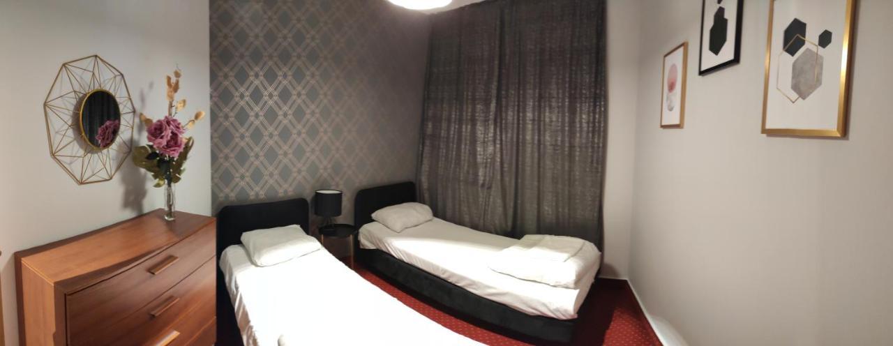 Apartament Warszawa Centrum Helvetia Plus Exteriör bild