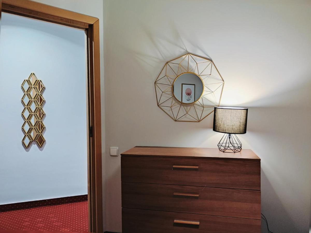 Apartament Warszawa Centrum Helvetia Plus Exteriör bild