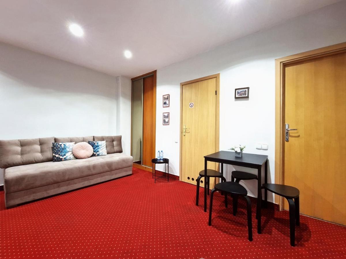 Apartament Warszawa Centrum Helvetia Plus Exteriör bild