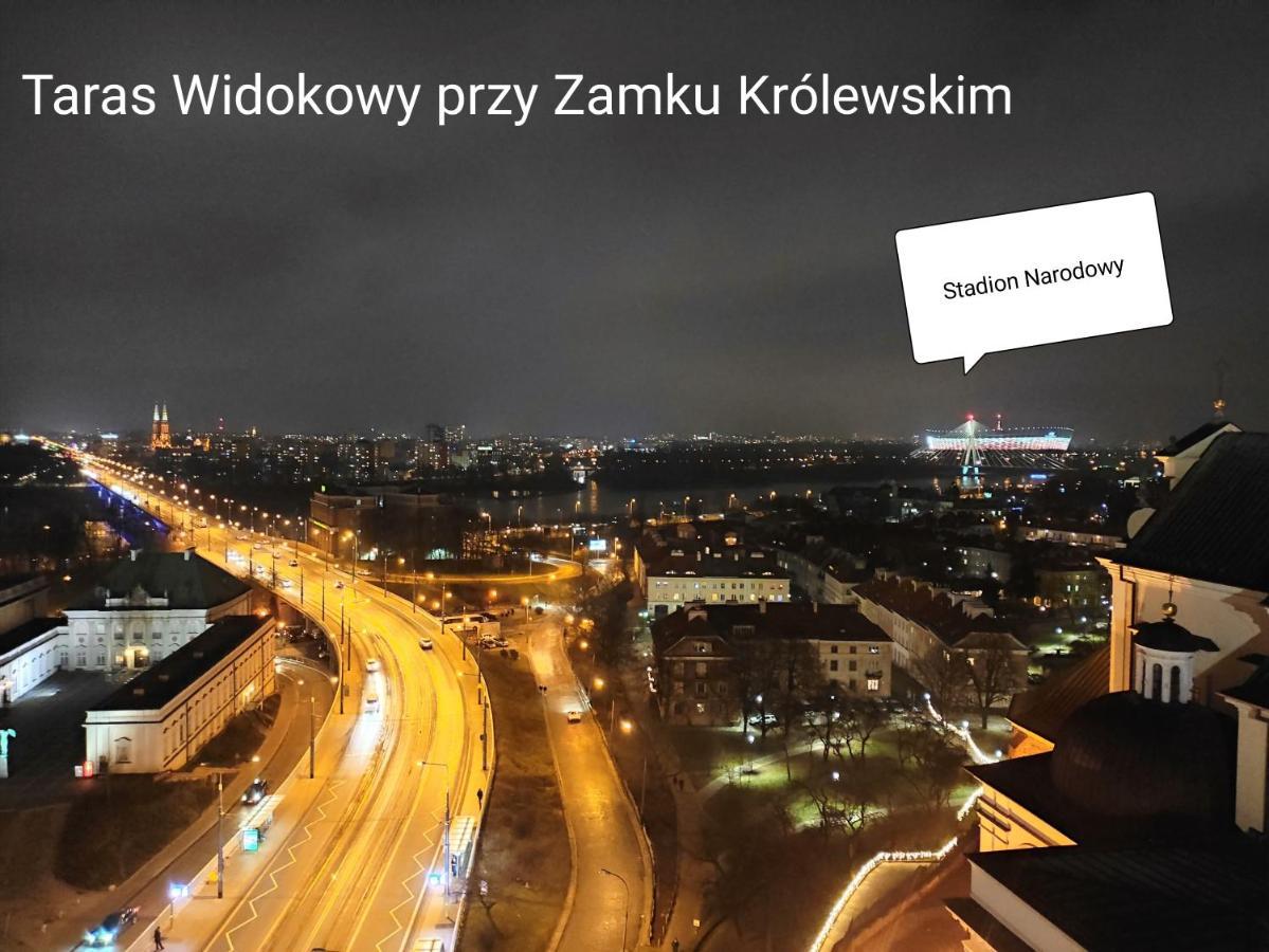Apartament Warszawa Centrum Helvetia Plus Exteriör bild