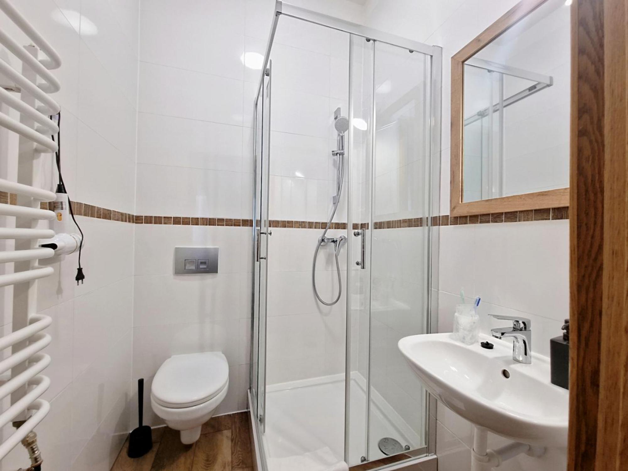 Apartament Warszawa Centrum Helvetia Plus Exteriör bild